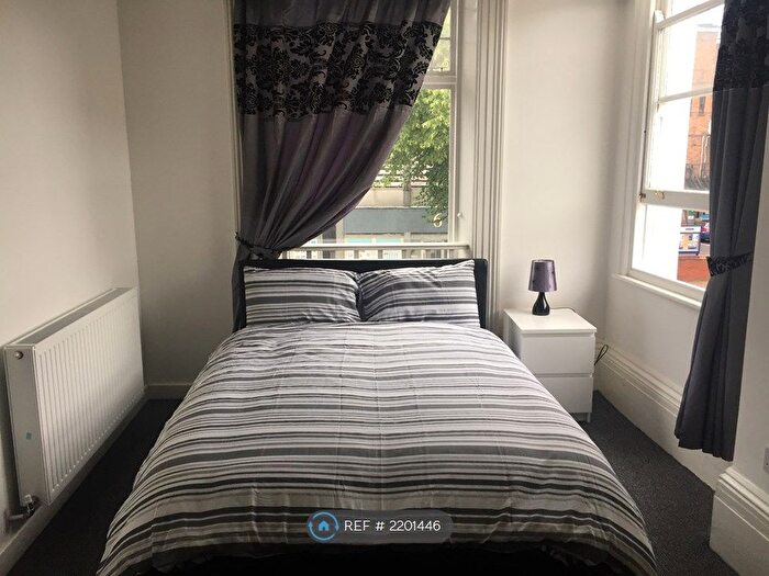 Studio To Rent In Waterloo Road, Wolverhampton, WV1