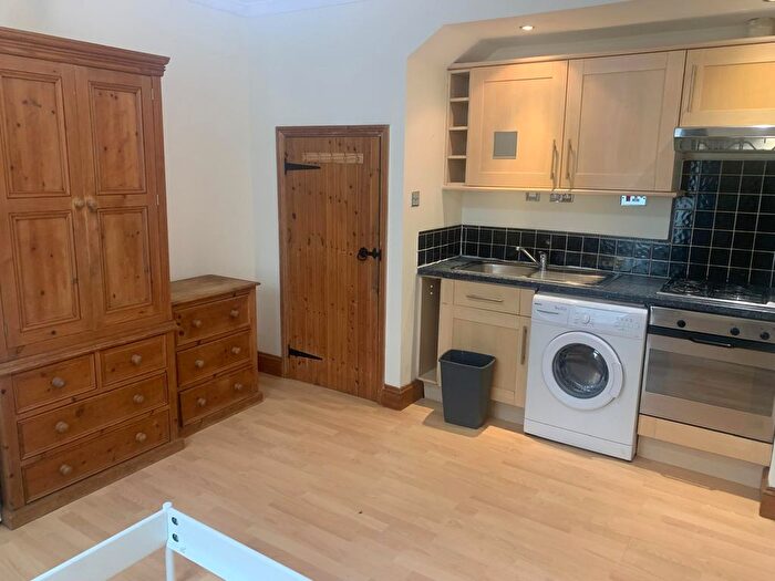 Studio To Rent In Oxford Road, Reading, RG30