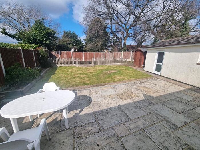 2 Bedroom Bungalow For Sale In Sandown Road, Thundersley, Essex, SS7