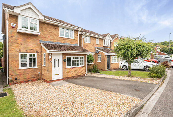 3 Bedroom Detached House For Sale In Horsecroft Gardens, Barrs Court, Bristol, Gloucestershire, BS30