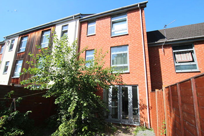 1 Bedroom Apartment To Rent In Room, Nazareth Road, Nottingham, NG7