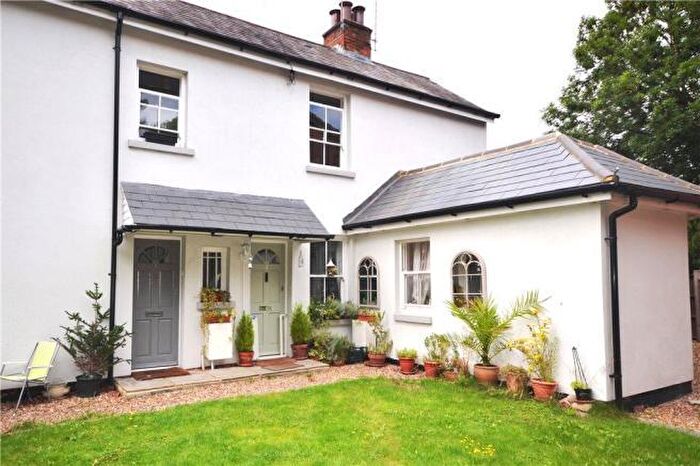 1 Bedroom Apartment To Rent In Bagshot, GU19