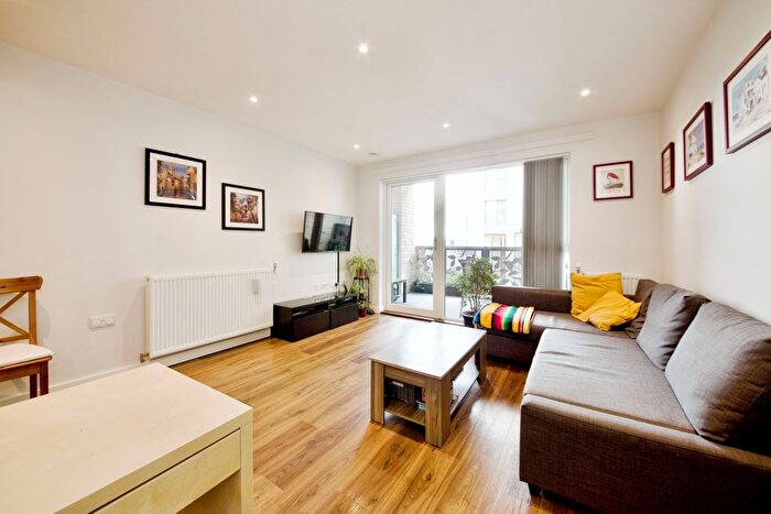 1 Bedroom Flat To Rent In Dunedin Road, London, E10