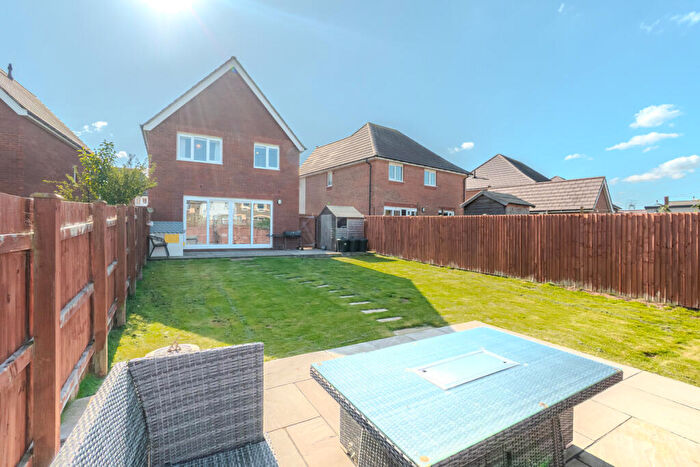 3 Bedroom Detached House For Sale In Great Spring Road, Caldicot, NP26