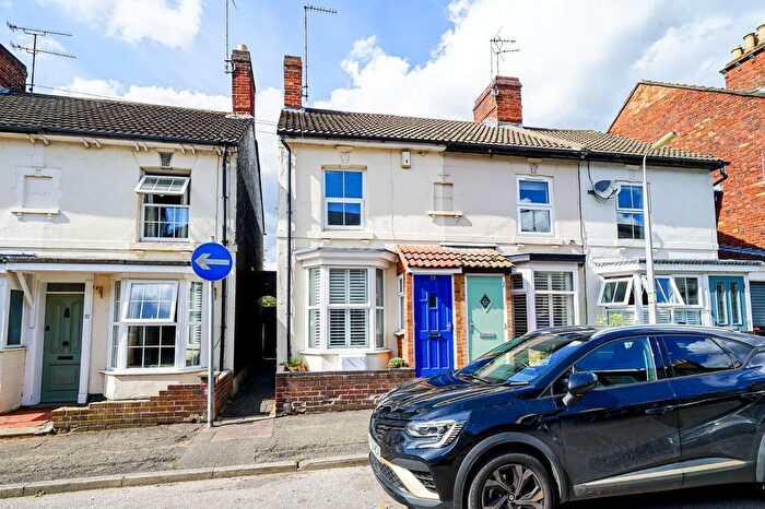 2 Bedroom End Of Terrace House For Sale In Dudley Street, Leighton Buzzard, LU7