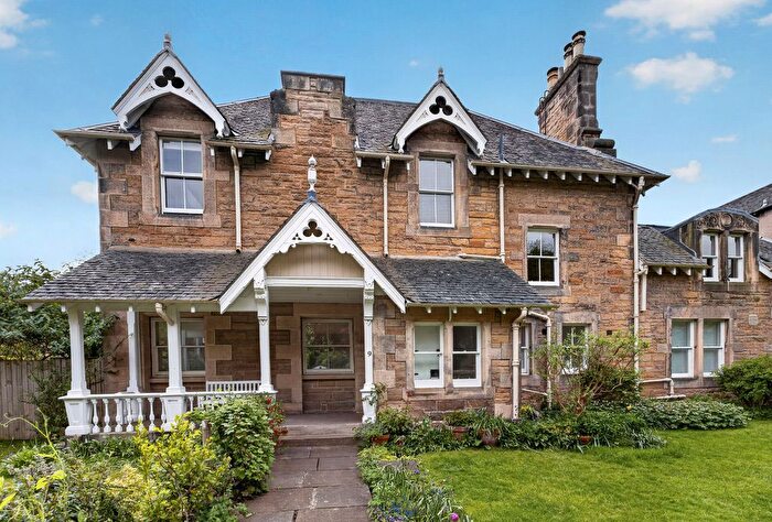 2 Bedroom Flat For Sale In B Polwarth Terrace, Edinburgh, EH11
