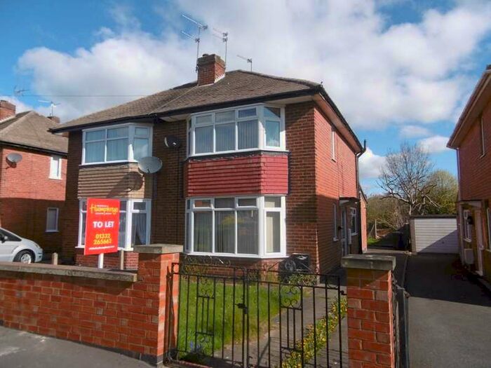 2 Bedroom House To Rent In Stenson Avenue, Derby, DE23
