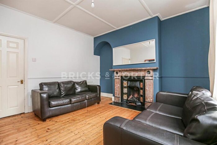 3 Bedroom Terraced House To Rent In (£pppw) Cleghorn Street, Heaton, Newcastle Upon Tyne, NE6