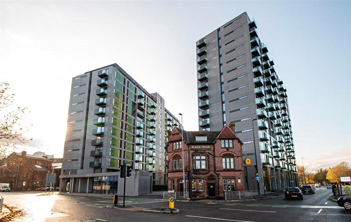 1 Bedroom Property To Rent In Bury Street, Salford, M3