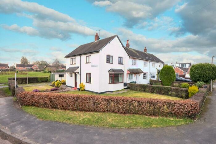 3 Bedroom End Of Terrace House To Rent In Duddon Close, Duddon, CW6