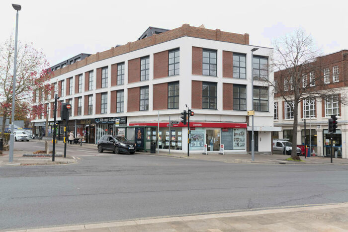 1 Bedroom Apartment To Rent In Station Parade, Letchworth Garden City, SG6