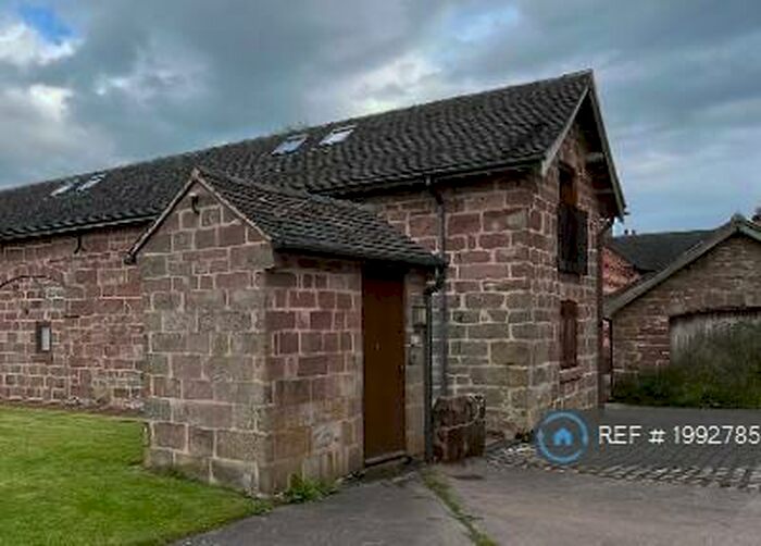 2 Bedroom Terraced House To Rent In Fair Oak Barns, Eccleshall, Stafford, ST21