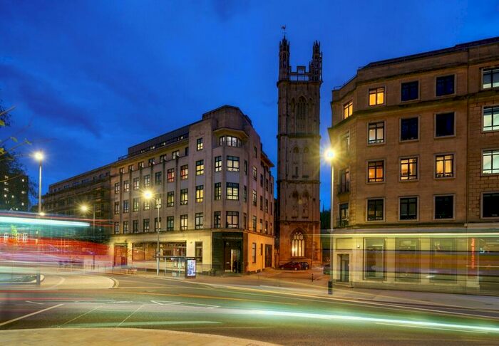 Studio To Rent In St. Stephens House, Colston Avenue, Bristol, BS1