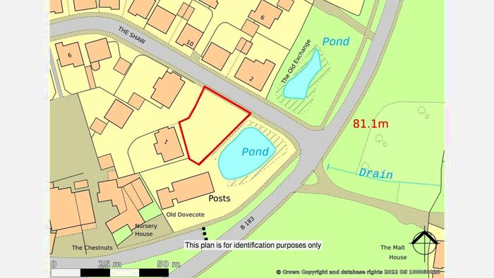 Land For Sale In Land At The Shaw, Hatfield Heath, Bishop's Stortford, Hertfordshire, CM22