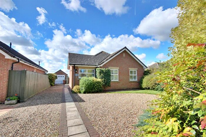 3 Bedroom Detached Bungalow For Sale In Carr Lane, Leven, Beverley, HU17