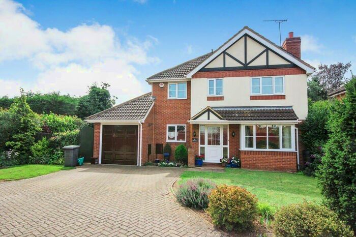 4 Bedroom Detached House To Rent In Hedley Way, Maulden, Bedford, MK45