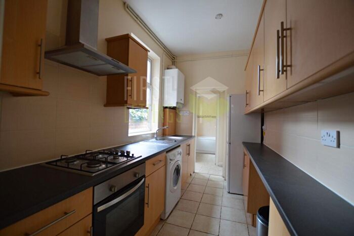 2 Bedroom Terraced House To Rent In St. Leonards Road, Clarendon Park, LE2