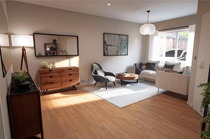 2 Bedroom Flat For Sale In Plot Gadds Green, Higher Palmerston Road, Taunton, TA1