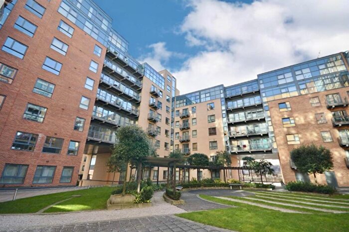 2 Bedroom Apartment To Rent In West One, Sheffield, S3