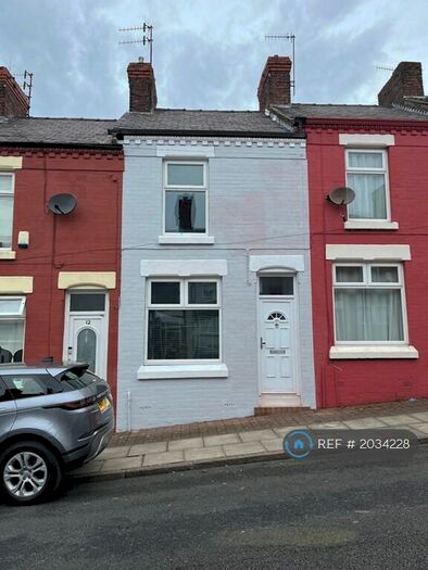 2 Bedroom Terraced House To Rent In Elswick Street, Liverpool, L8