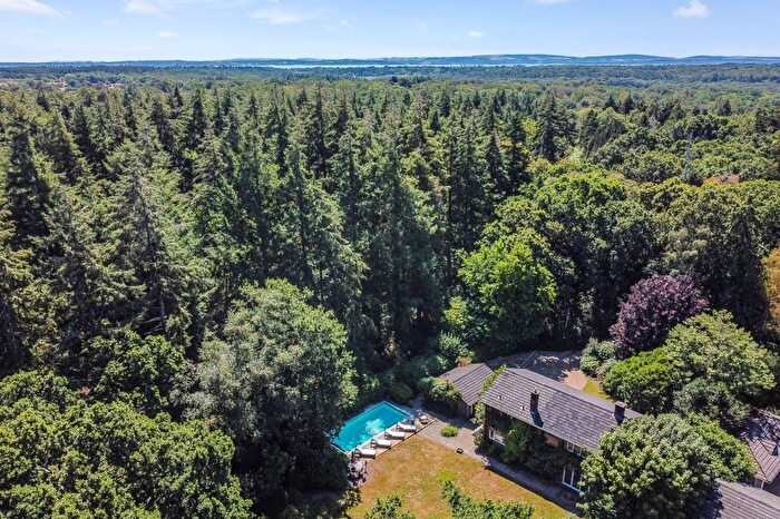 4 Bedroom Detached House For Sale In Moonhills Lane, Beaulieu, Brockenhurst, Hampshire, SO42