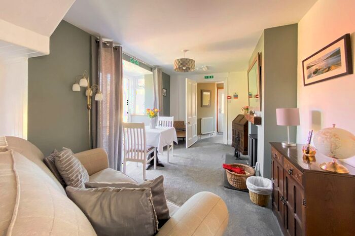 4 Bedroom Detached House For Sale In The Lodge House, Crianlarich, Perthshire, FK20