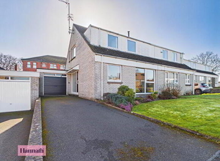 4 Bedroom Semi-Detached House For Sale In Upper Ramone Park, Craigavon, BT63