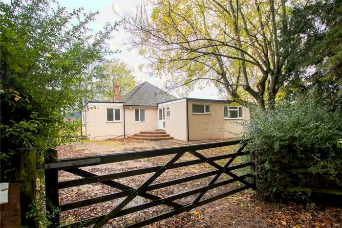 4 Bedroom Bungalow To Rent In Gorsley, Ross-on-Wye, Herefordshire, HR9