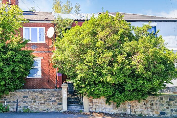 3 Bedroom Terraced House For Sale In Brunswick Road, Sheffield, S3