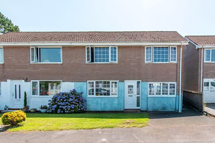 4 Bedroom Semi Detached House For Sale In Highwood Park, Dobwalls, PL14