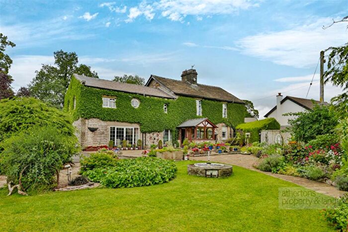 4 Bedroom Barn Conversion For Sale In Edisford Road, Clitheroe, Ribble Valley, BB7