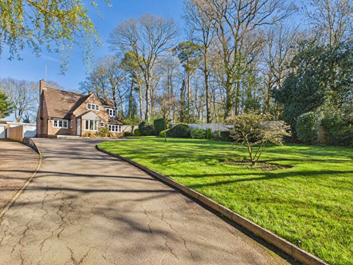 4 Bedroom Detached House For Sale In Spinney Close, Boughton, NN2