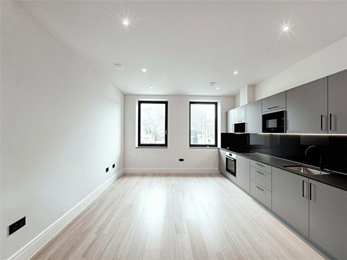 1 Bedroom Flat To Rent In Rye Close, Fleet, Hampshire, GU51