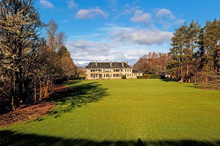 8 Bedroom Detached House For Sale In Boquhan House, Boquhan, Stirling, FK8