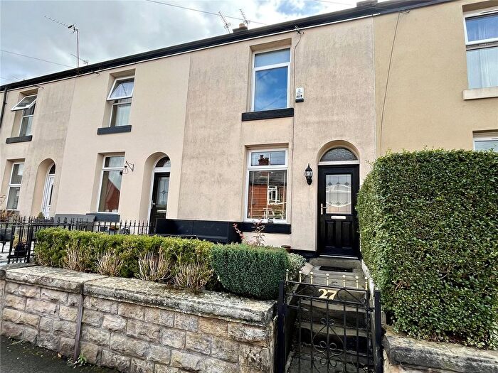 2 Bedroom Terraced House For Sale In Nelson Street, Heywood, Greater Manchester, OL10