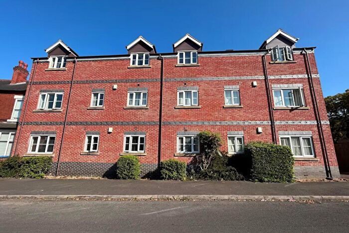 2 Bedroom Apartment To Rent In Grange Street, Derby, DE23