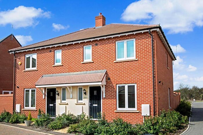 3 Bedroom Terraced House To Rent In Goldie Close, St Ives, Cambs, PE27