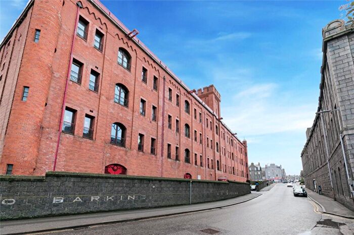 2 Bedroom Flat To Rent In The Bastille, Maberly Street, Aberdeen, AB25