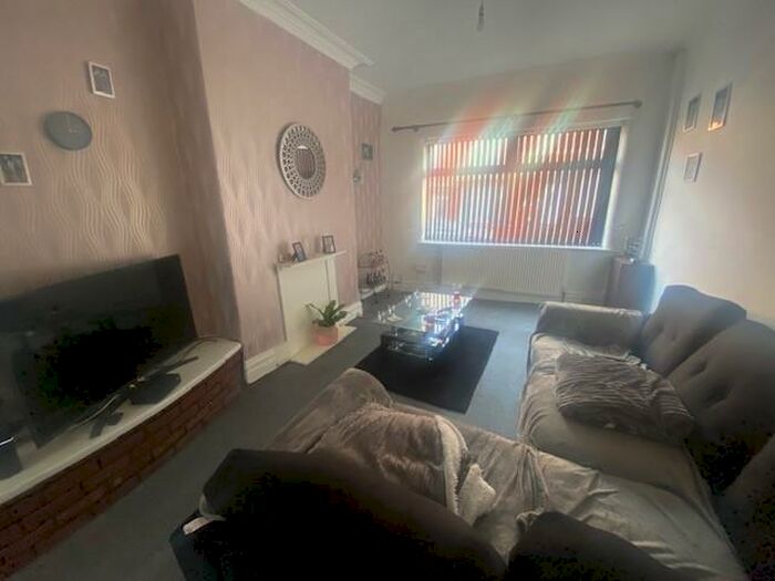 3 Bedroom House To Rent In Ormond Avenue, Blackpool, FY1