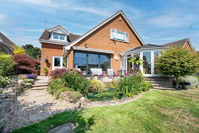 5 Bedroom Detached Bungalow For Sale In Paddock Close, Edwinstowe, Mansfield, NG21