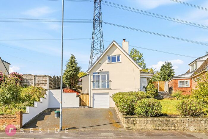 3 Bedroom Detached House For Sale In War Office Road, Bamford, Rochdale, OL11