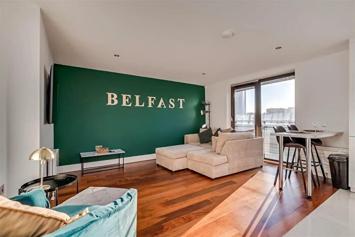 1 Bedroom Apartments For Sale In Apt, Ulster Street, Belfast, BT1