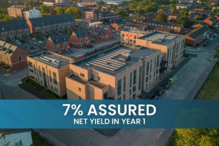 1 Bedroom Apartment For Sale In City Residence, Liverpool Apartments - % Returns | Premium Investment Opportunity, L5