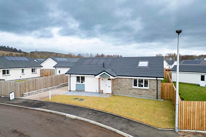 2 Bedroom Bungalow For Sale In Moray, Alyth, PH11