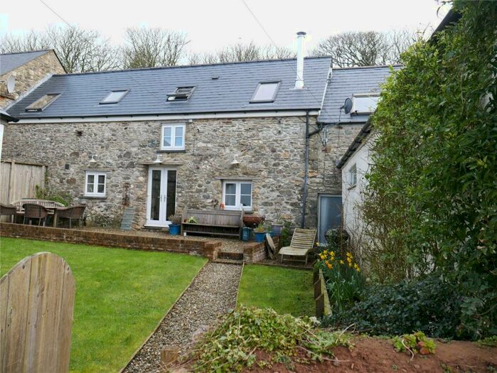 4 Bedroom Cottage For Sale In The Walled Garden, Trehale, Mathry, Pembrokeshire, SA62