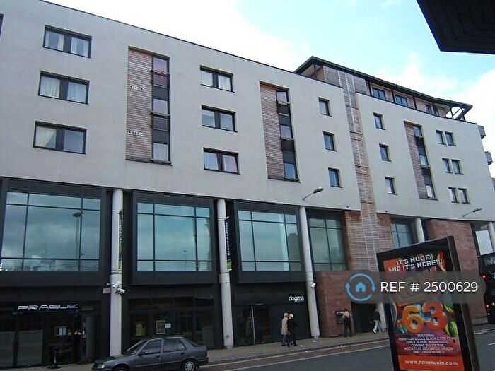 3 Bedroom Flat To Rent In Abbey Court, Coventry, CV1