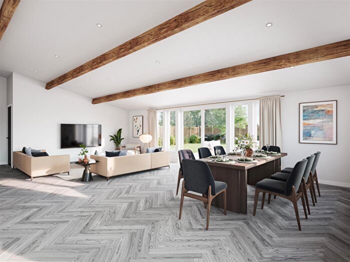 2 Bedroom Bungalow For Sale In Plot, Malt Place, Widdington, CB11