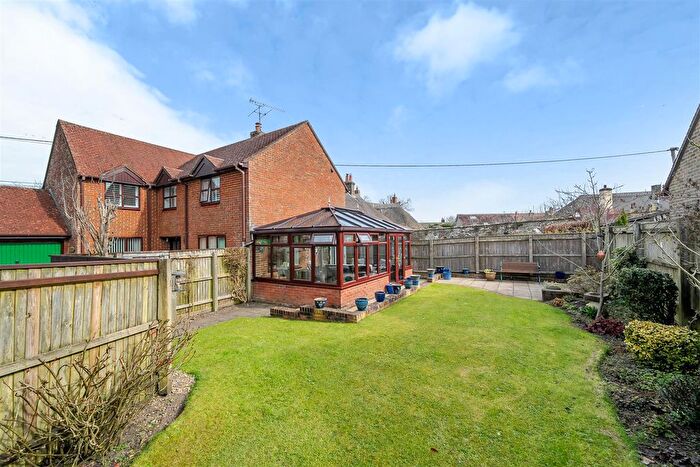 4 Bedroom Detached House For Sale In Stafford Gardens, West Stafford, Dorchester, DT2