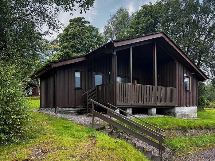 2 Bedroom Lodge For Sale In Beechcroft Hunters Quay, Hafton, Dunoon, PA23