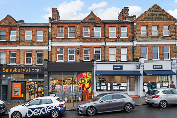 1 Bedroom Apartment For Sale In Honor Oak Park, London, SE23
